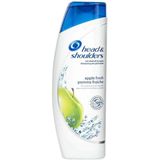 Head & Shoulders - Shampoo - Apple Fresh - 400ml