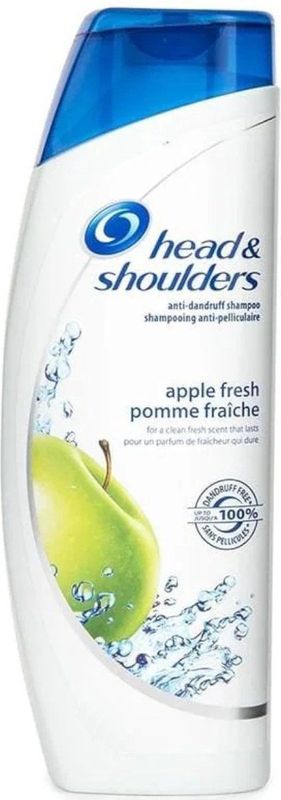 Head & Shoulders - Shampoo - Apple Fresh - 400ml