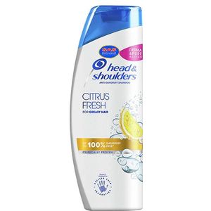 Head & Shoulders - Citrus Fresh - Shampoo - 400 ml