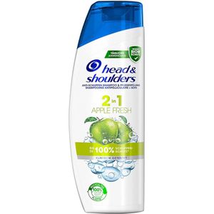 Head & Shoulders - Shampoo - Apple Fresh - 400ml