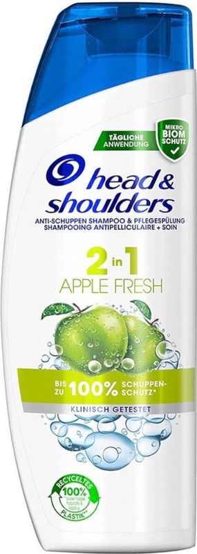 Head & Shoulders - Shampoo - Apple Fresh - 400ml