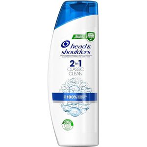 Head & Shoulders - Classic Clean - Shampoo - 400 ml