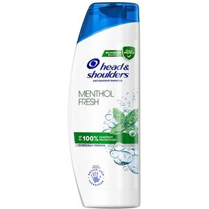 Head & Shoulders - Menthol Fresh - Shampoo - 400 ml