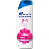 Head & Shoulders - Smooth & Silky - Shampoo - 400ml