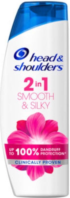 Head & Shoulders - Smooth & Silky - Shampoo - 400ml
