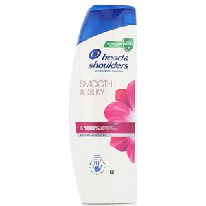 Head & Shoulders - Smooth & Silky - Shampoo - 400 ml