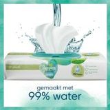 Pampers® Feuchttücher aqua Harmonie™ 1-lagig weiß, 1.152 St.
