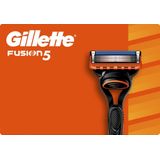 Gillette - Fusion 5 - Scheermesjes - 16 Navulscheermesjes
