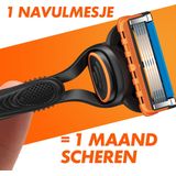 Gillette - Fusion 5 - Scheermesjes - 16 Navulscheermesjes