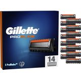 Gillette ProGlide - 14 Scheermesjes Voor Mannen
