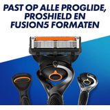 Gillette ProGlide - 8 Scheermesjes - Voor Mannen