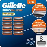 Gillette - ProGlide Power - Scheermesjes - 8 Pack