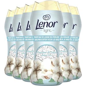 Lenor Geurbooster Cotton Fresh (6 x 200 gram)
