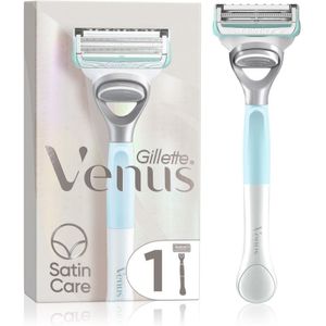 Gillette - Venus For Pubic Hair&Skin - Scheerapparaat - Wit - 1 Stuk