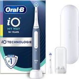 Oral-B - iO My Way - Elektrische Tandenborstel - Ocean Blue