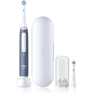 Oral B iO My Way Elektrische Tandenborstel met Etui + Vervangende Kop 1 st
