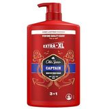 Old Spice Captain Douchegel 1000 ml