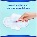 Always Ultra Day Maandverband Normal Met Vleugels 28 Stuks