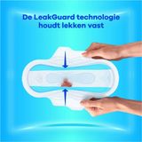 Always Maandverband Ultra Normal Plus 56 stuks