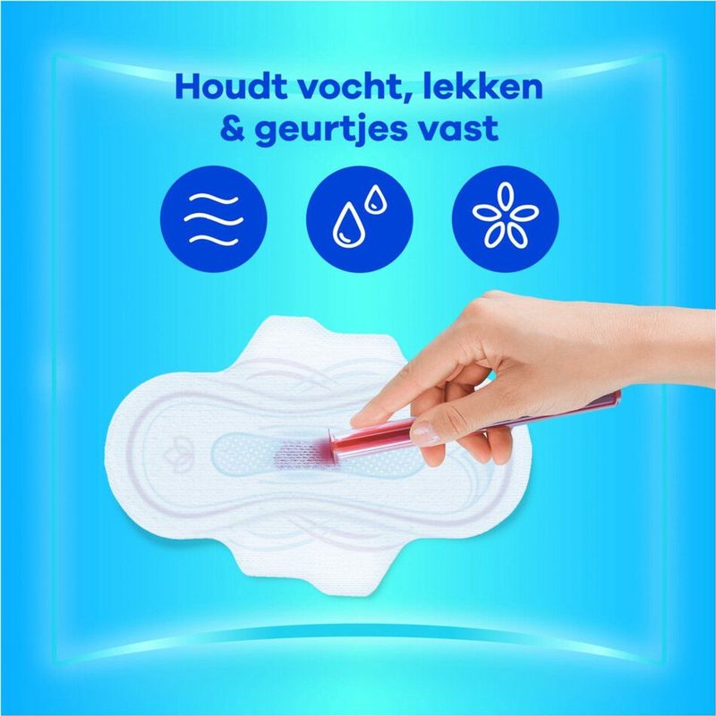 Always Maandverband Ultra Normal Plus 56 stuks