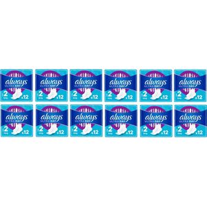 Always - Ultra Day - Maandverband - Met Vleugels - 10 Stuks