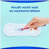 Always Ultra - Maandverband - Long (Maat 2) - Voordeelverpakking 12 x 14 stuks