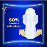 Always Maandverband Ultra Secure Night 18 stuks