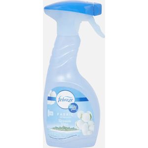Febreze Textielverfrisser Spray | Ambi Pur | Bermuda Vibes | 500ml | Verwijderd nare geuren