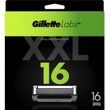 Gillette - Labs - Scheermesjes - 16 Stuks - Universeel
