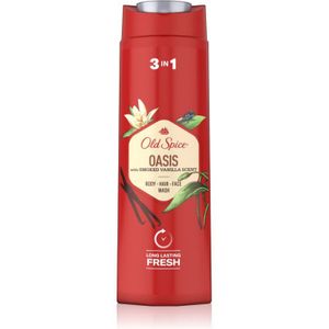 Old Spice Oasis Douchegel 3in1 400 ml