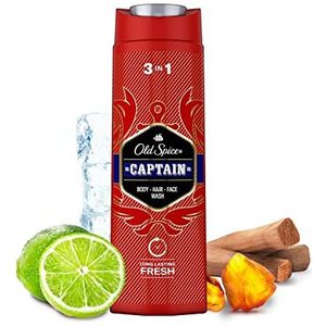 Douchegel Old Spice Captain 400 ml