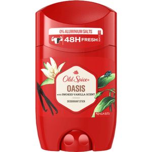 Old Spice - Oasis - Deo Stick - 50 ml - Huidvriendelijk