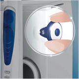 Oral-B - Oxyjet Health Center - Monddouche - Wit - Microbubbeltechnologie