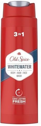 Old Spice Douchegel Whitewater 400ml