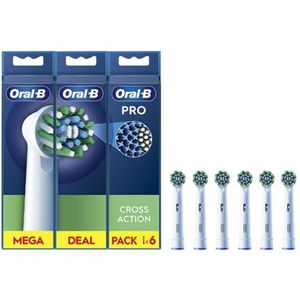 Oral-B einde Pro Cross Action EB50RX 2+2+2