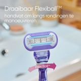 Gillette Venus Scheermesjes Deluxe Smooth Swirl - 10 Navulmesjes