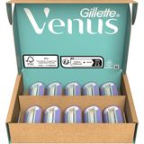 Gillette Venus Swirl navulmesjes - 10 stuks