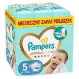 Pampers - Premium Care - Maat 5 - Maandbox - 148 luiers - 11kg / 15kg