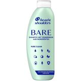 Head & Shoulders Shampoo Bare Pure Clean 400 ml