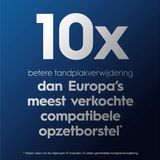 Oral-B Pro Cross Action - Opzetborstels - Met CleanMaximiser Technologie - 16 Stuks - Brievenbusverpakking