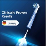 Oral-B Sensitive Clean Pro - Opzetborstels - 12 stuks