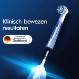 Oral-B Sensitive Clean Pro - Opzetborstels - 12 stuks