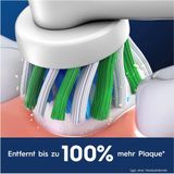Oral-B Aufsteckbürsten Pro CrossAction, X-förmige Borsten