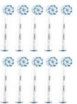 Oral B - Sensitive Clean PRO - Opzetborstels - 10 Stuks