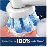 Oral-B Aufsteckbürsten Pro Sensitive Clean, X-förmige Borsten
