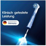 Oral-B PRO Opzetborstels Sensitive, 8 stuks