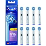 Oral-B PRO Opzetborstels Sensitive, 8 stuks