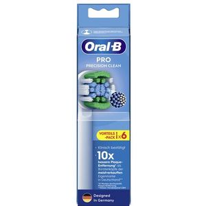 Borstel vervanger Oral-B