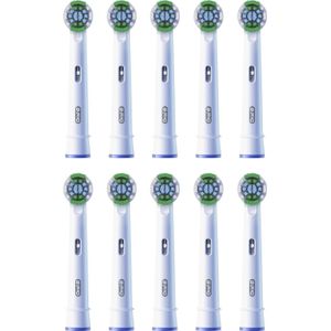 Oral-B Precision Clean Opzetborstel voor elektrische tandenborstel 10 stuk(s) Wit