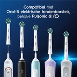 Oral-B - Pro Cross Action - Opzetborstels - Wit - 10 Stuks